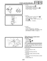 Preview for 174 page of Yamaha FZ6-SS Service Manual