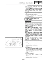 Preview for 176 page of Yamaha FZ6-SS Service Manual