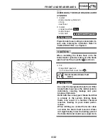 Preview for 177 page of Yamaha FZ6-SS Service Manual