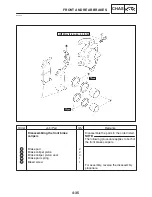 Preview for 180 page of Yamaha FZ6-SS Service Manual