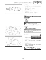 Preview for 212 page of Yamaha FZ6-SS Service Manual