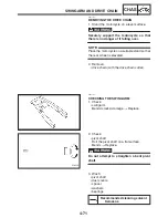 Preview for 216 page of Yamaha FZ6-SS Service Manual