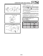 Preview for 294 page of Yamaha FZ6-SS Service Manual