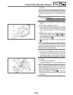 Preview for 304 page of Yamaha FZ6-SS Service Manual