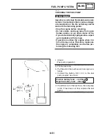 Preview for 422 page of Yamaha FZ6-SS Service Manual