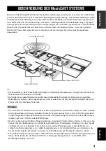 Preview for 38 page of Yamaha MCX-C15 - MusicCAST Network Audio Player Quick Manual