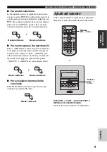 Preview for 92 page of Yamaha MCX-C15 - MusicCAST Network Audio Player Quick Manual