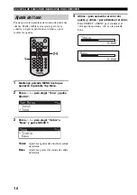 Preview for 93 page of Yamaha MCX-C15 - MusicCAST Network Audio Player Quick Manual