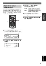 Preview for 110 page of Yamaha MCX-C15 - MusicCAST Network Audio Player Quick Manual