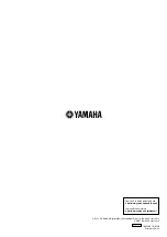 Preview for 29 page of Yamaha MG206C Owner'S Manual