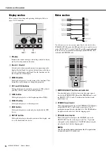 Preview for 16 page of Yamaha MGP32X Owner'S Manual