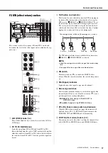 Preview for 17 page of Yamaha MGP32X Owner'S Manual