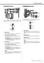 Preview for 19 page of Yamaha MGP32X Owner'S Manual