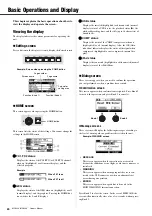 Preview for 24 page of Yamaha MGP32X Owner'S Manual