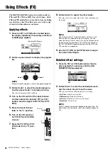 Preview for 26 page of Yamaha MGP32X Owner'S Manual