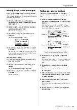 Preview for 29 page of Yamaha MGP32X Owner'S Manual