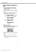 Preview for 32 page of Yamaha MGP32X Owner'S Manual