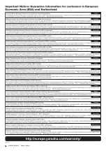 Preview for 54 page of Yamaha MGP32X Owner'S Manual