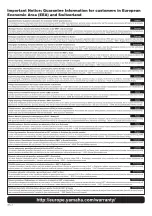 Preview for 28 page of Yamaha MMP1 Getting Started