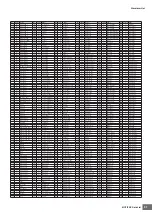 Preview for 31 page of Yamaha MOTIF XS6 Data List