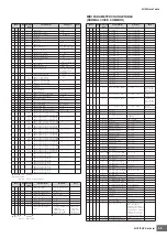 Preview for 63 page of Yamaha MOTIF XS6 Data List