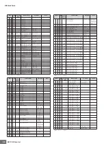 Preview for 68 page of Yamaha MOTIF XS6 Data List