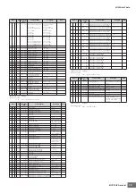 Preview for 73 page of Yamaha MOTIF XS6 Data List