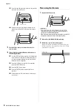 Preview for 72 page of Yamaha MOXF6 Owner'S Manual