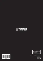 Preview for 80 page of Yamaha MOXF6 Owner'S Manual