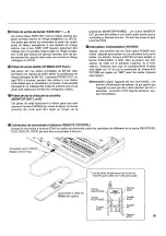 Preview for 12 page of Yamaha MT120 Manuel De Fonctionnement
