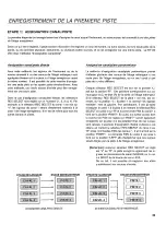 Preview for 16 page of Yamaha MT120 Manuel De Fonctionnement