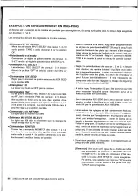 Preview for 21 page of Yamaha MT120 Manuel De Fonctionnement