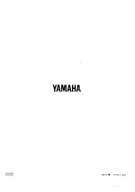 Preview for 32 page of Yamaha MT120 Manuel De Fonctionnement