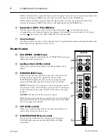 Preview for 9 page of Yamaha MT4X User Manual
