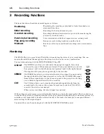 Preview for 17 page of Yamaha MT4X User Manual