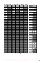 Preview for 74 page of Yamaha MU128 Sound List & Midi Data