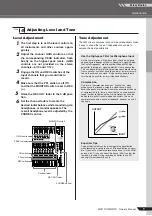 Preview for 9 page of Yamaha MW12CX Owner'S Manual