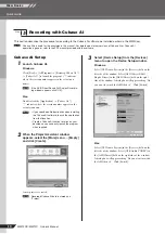 Preview for 10 page of Yamaha MW12CX Owner'S Manual