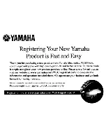 Preview for 11 page of Yamaha NS-AW190 User Manual