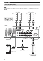 Preview for 8 page of Yamaha NS-P336 Owner'S Manual