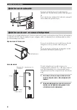 Preview for 78 page of Yamaha NS-P336 Owner'S Manual