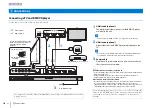 Preview for 10 page of Yamaha NS-WSW121 Quick Reference Manual