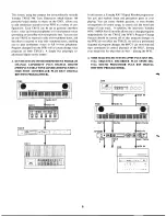 Preview for 10 page of Yamaha PF-85 Owner'S Manual