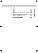 Preview for 5 page of Yamaha PHASER MF User Manual