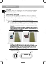 Preview for 16 page of Yamaha PHASER MF User Manual