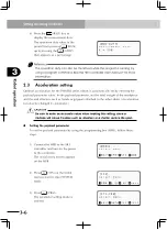 Preview for 38 page of Yamaha PHASER MF User Manual