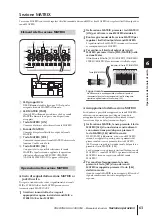 Preview for 63 page of Yamaha PM5D User Manual