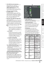 Preview for 205 page of Yamaha PM5D User Manual