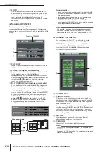 Preview for 216 page of Yamaha PM5D User Manual