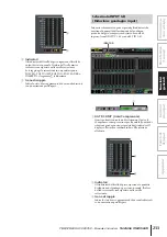 Preview for 233 page of Yamaha PM5D User Manual